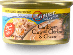 Against The Grain Caribbean Club With Chicken & Cheese